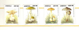 Angola - (1993) - Champignons  Neufs** - MNH - Angola
