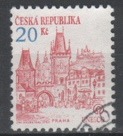 Czech Rep. - #2897 - Used - Usati