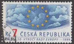 Czech Republic - #3087 - Used - Gebruikt