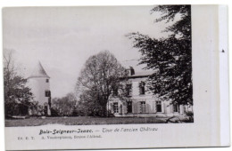 Bois-Seigneur-Isaac - Tour De L'ancien Château - Eigenbrakel