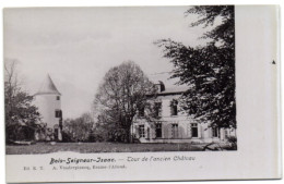 Bois-Seigneur-Isaac - Tour De L'ancien Château - Eigenbrakel