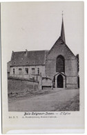 Bois-Seigneur-Isaac - L'Eglise - Eigenbrakel