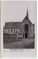 Bois-Seigneur-Isaac - L'Eglise - Eigenbrakel