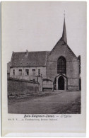 Bois-Seigneur-Isaac - L'Eglise - Braine-l'Alleud