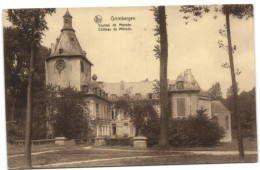 Grimberghen - Château De Mérode - Grimbergen