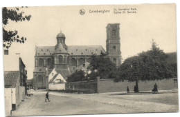 Grimberghen - Eglise St. Servais - Grimbergen