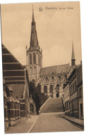 Alsemberg - Vue Sur L'Eglise - Beersel