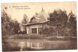 Genval-les-Eaux - Le Pavillon Japonais - Rixensart