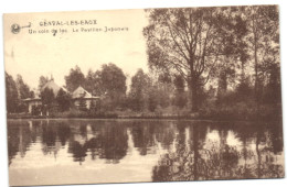 Genval-les-Eaux - Un Coin Du Lac - Le Pavillon Japonais - Rixensart