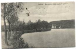 Genval - Les Eaux - Château Du Seigneur - Rixensart