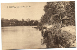 Genval-les-Eaux - Le Lac - Rixensart