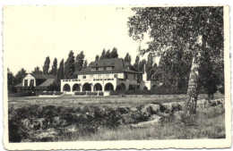 Genval-Lac - Auberge De Jeunesse - Rixensart