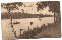 Genval-les-Eaux - Le Lac - Le Canotage - Rixensart