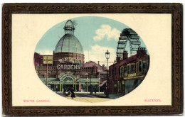 Blackpool - Winter Gardens - Blackpool