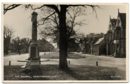 Grantown-on-Spey - The Square - Inverness-shire