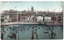 Margate - From The Lighthouse - Margate