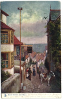 Clovelly - High Street - Clovelly