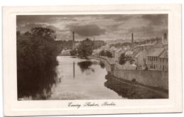 Brechin - Evening Shadows - Angus