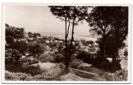 Minehead - From Higher Town - Minehead