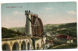 Laxey Wheel - I. O. M. - Isla De Man