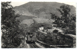 Snowdon Mountain Railway - Caernarvonshire