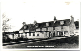 Colquhonnie Hotel - Strathdon - Aberdeenshire