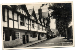 Old Houses - Park Street - Chester - Chester