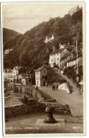 Mars Hill - Lynmouth - Lynmouth & Lynton