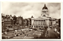 The Council House - Nottingham - Nottingham