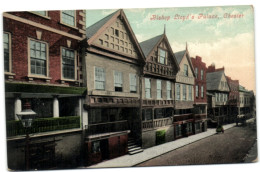 Chester - Bishop Lloyd's Palace - Chester