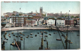 Margate - From The Lighthouse - Margate