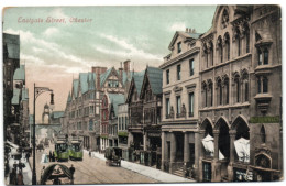 Chester - Eastgate Street - Chester