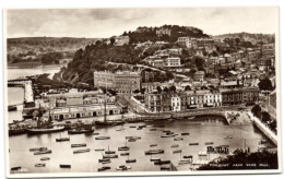 Torquay From Vane Hill - Torquay