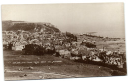 Old Town From West Hill - Hastings - Hastings