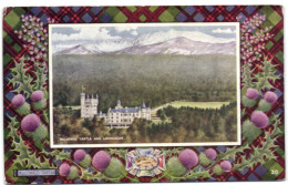 Balmoral Castle And Lochnacar - Aberdeenshire