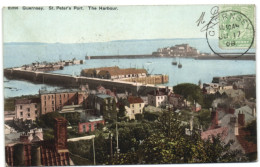 Guernsey - St. Peter's Port - The Harbour - Guernsey