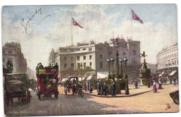 London - Piccadilly Circus - Piccadilly Circus