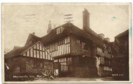 Mermaid's Inn - Rye - Rye