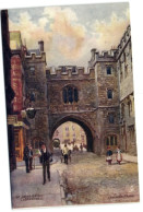 John's Gate - Clerkenwell - London Suburbs