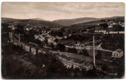 Laxey Glen I.O.M. - Isola Di Man (dell'uomo)