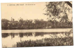 Genval Les Eaux - Un Bord Du Lac - Rixensart