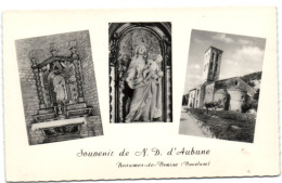 Souvenir De N.D. D'Aubue - Beaumes De Venise (Vaucluse) - Beaumes De Venise