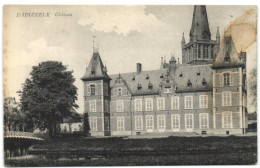 Dadizeele - Château - Moorslede
