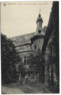 Rixensart - Château Du Comte De Mérode - Partie Du Midi - Rixensart