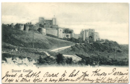 Dover Castle - Dover