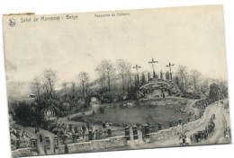 Salut De Moresnet-Belge - Panorama Du Calvaire - Plombières