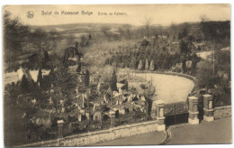 Salut De Moresnet Belge - Entrée Du Calvaire - Plombières