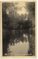 Madave - Vue Sur Le Hoyoux à La Scierie De Barse - Modave