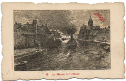 La Meuse à Dolhain - Limbourg