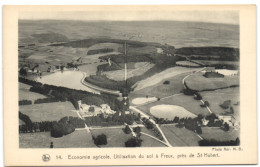 Economie Agricole - Utillisation Du Sol à Freux Près De St. Hubert - Libramont-Chevigny